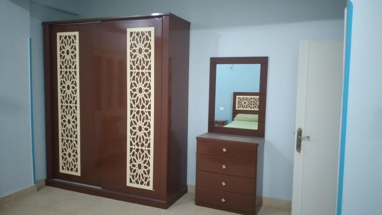 Ali Habou Apartment Луксор Екстериор снимка