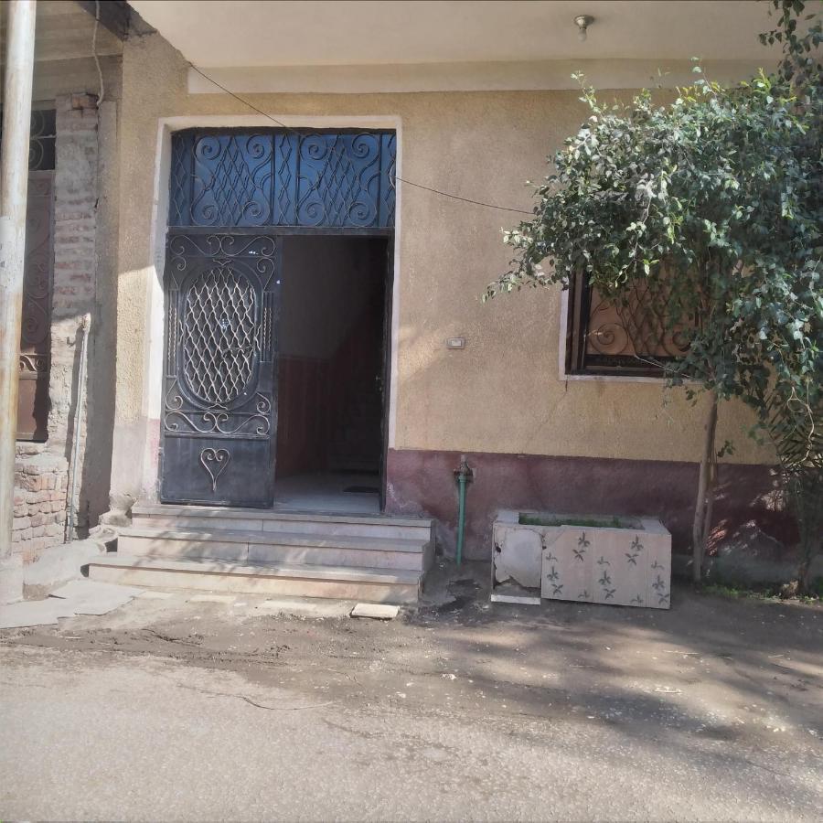 Ali Habou Apartment Луксор Екстериор снимка