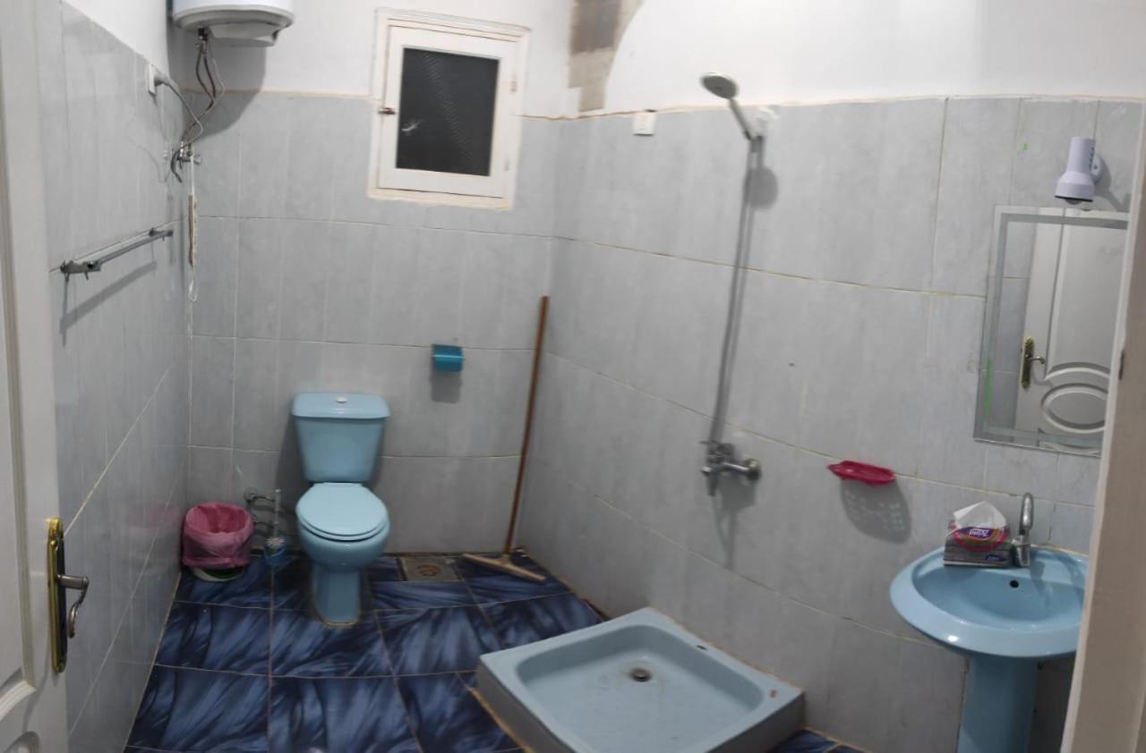 Ali Habou Apartment Луксор Екстериор снимка