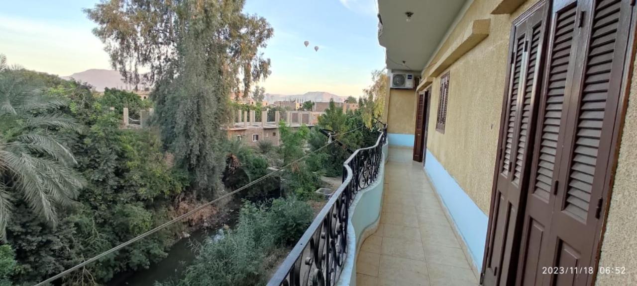 Ali Habou Apartment Луксор Екстериор снимка